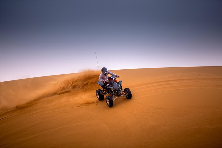 Quad Bike Tour - Photo 1 of 7